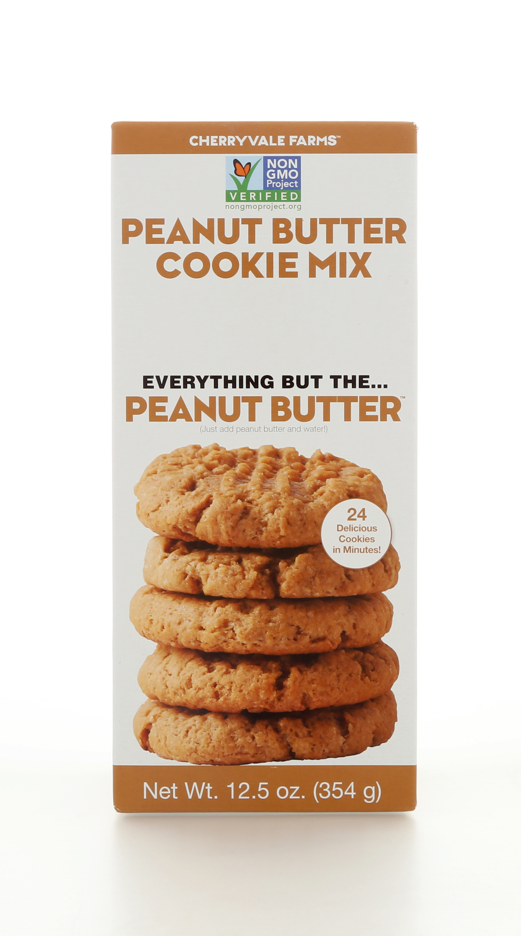Peanut Butter Cookie Mix 