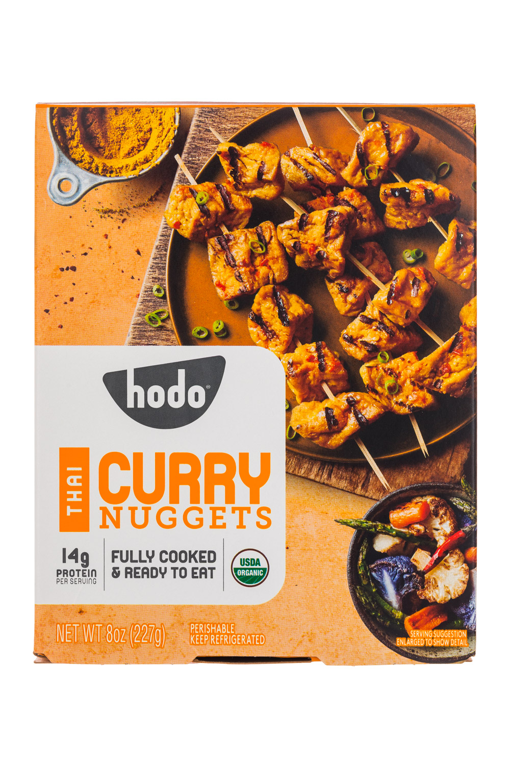 Curry Nuggets