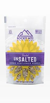 Unsalted Jumbo Sunflower Kernels