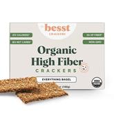 The Besst Crackers - Everything Bagel Flavor
