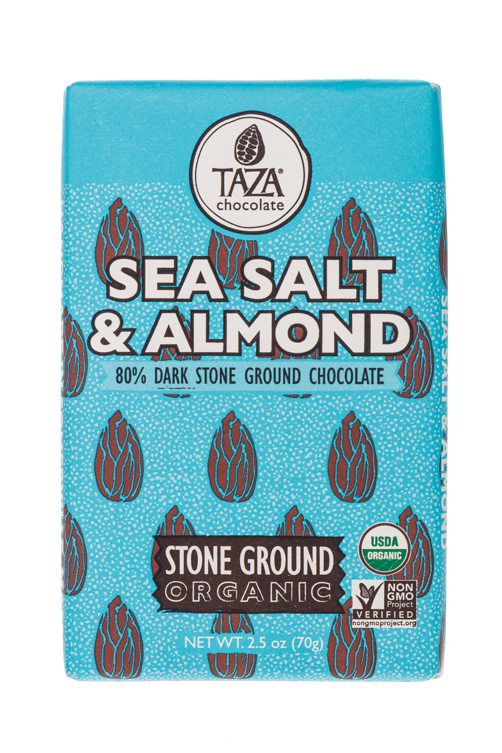 Sea Salt & Almond