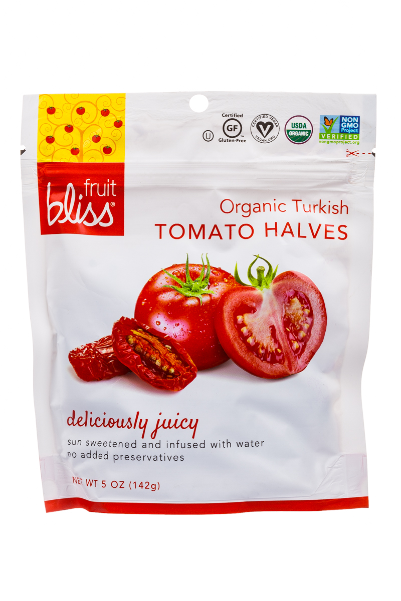 Organic Turkish Tomato Halves