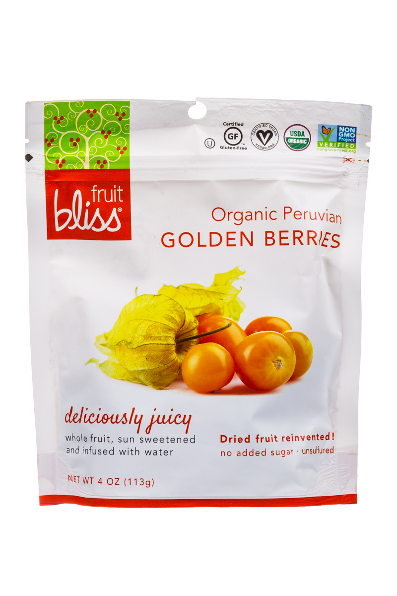 Organic Peruvian Golden Berries