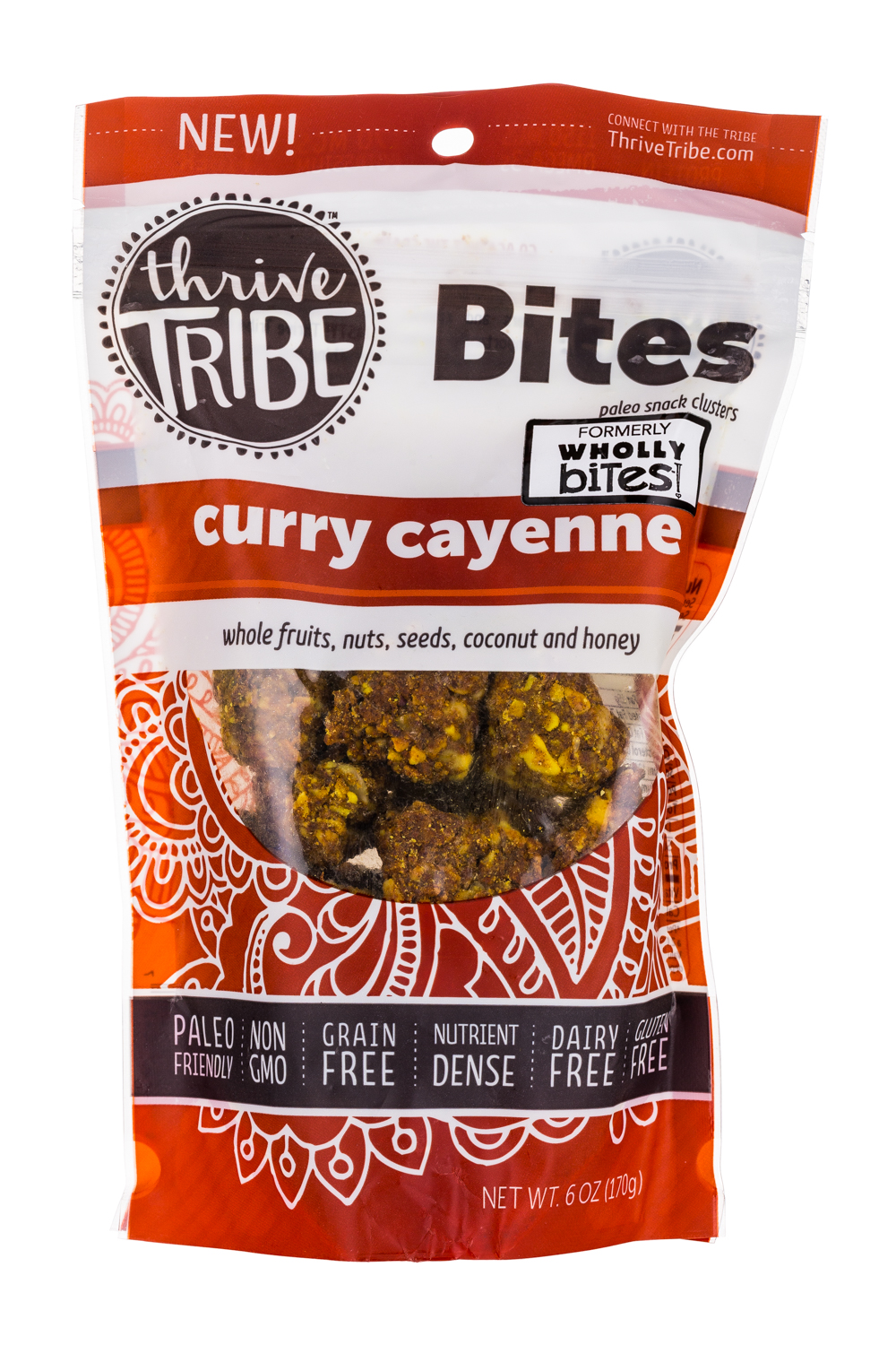 Bites- Curry Cayenne