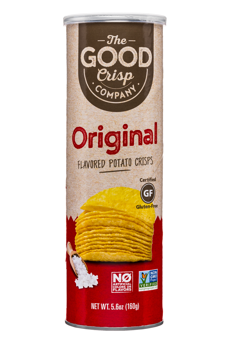 Original Potato Crisps (5.6 oz)