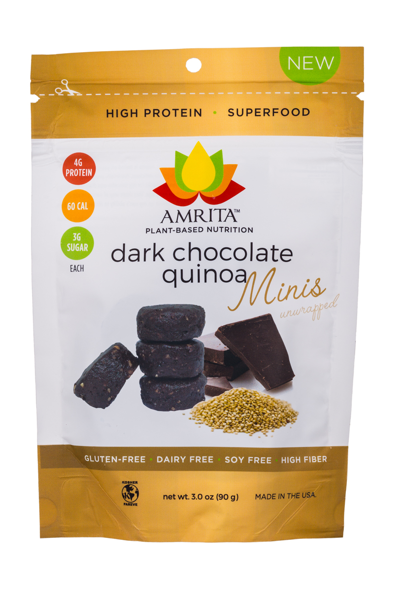 Dark Chocolate Quinoa