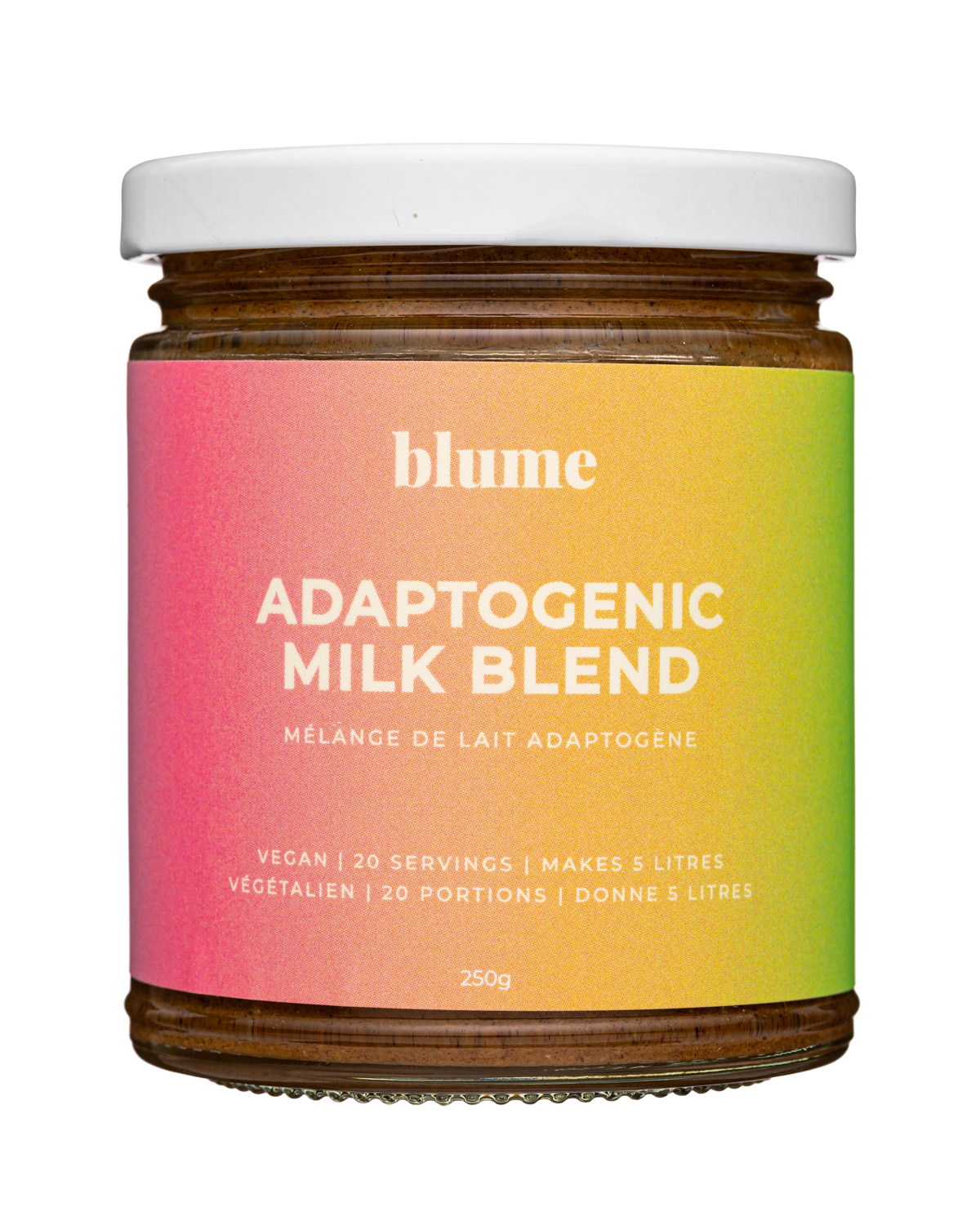 Adaptogenic Milk Blend