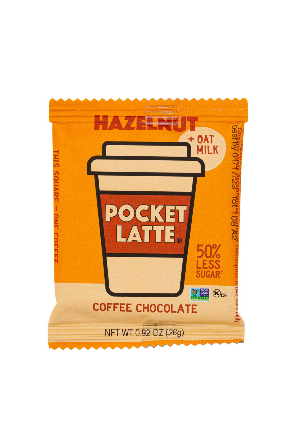 Hazelnut + Oat Milk