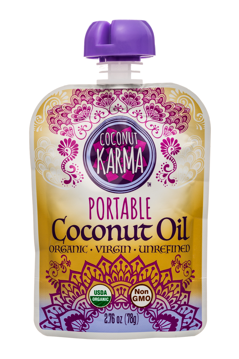 Portable Coconut Oil
