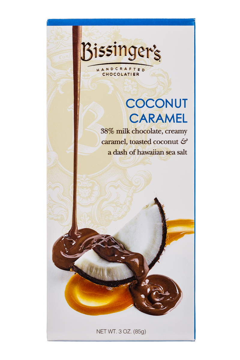Coconut Caramel