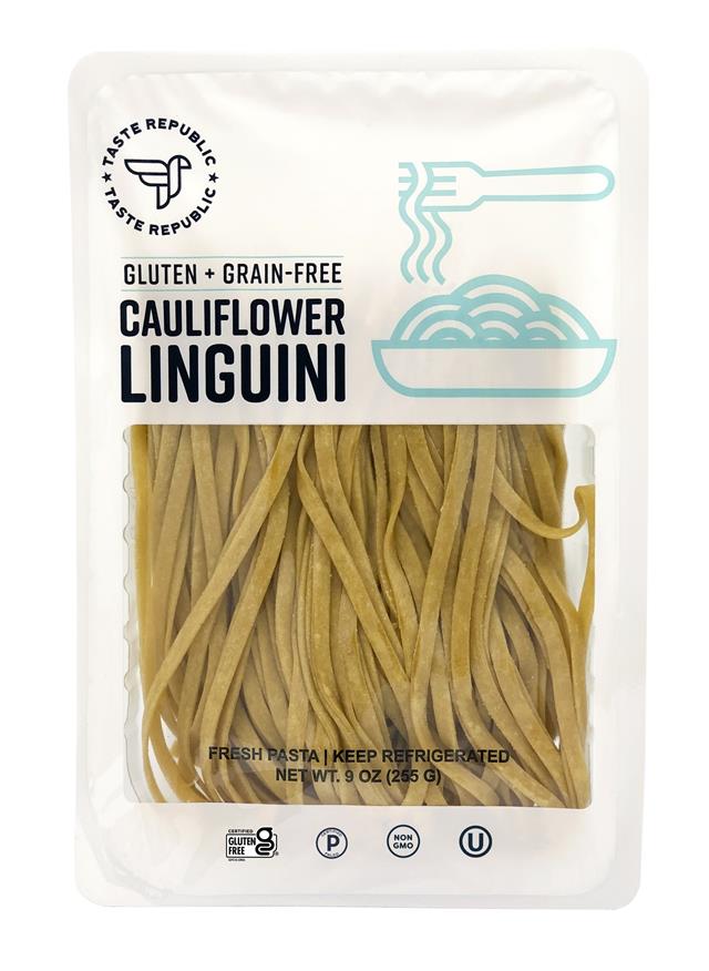 Cauliflower Linguini