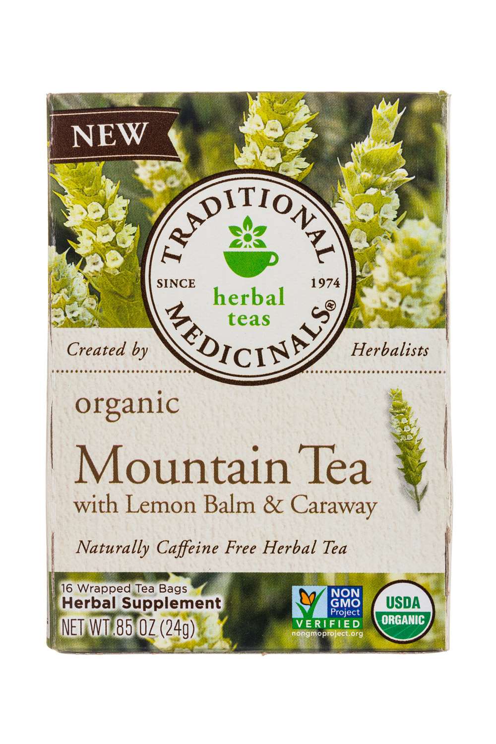 Mountain Tea