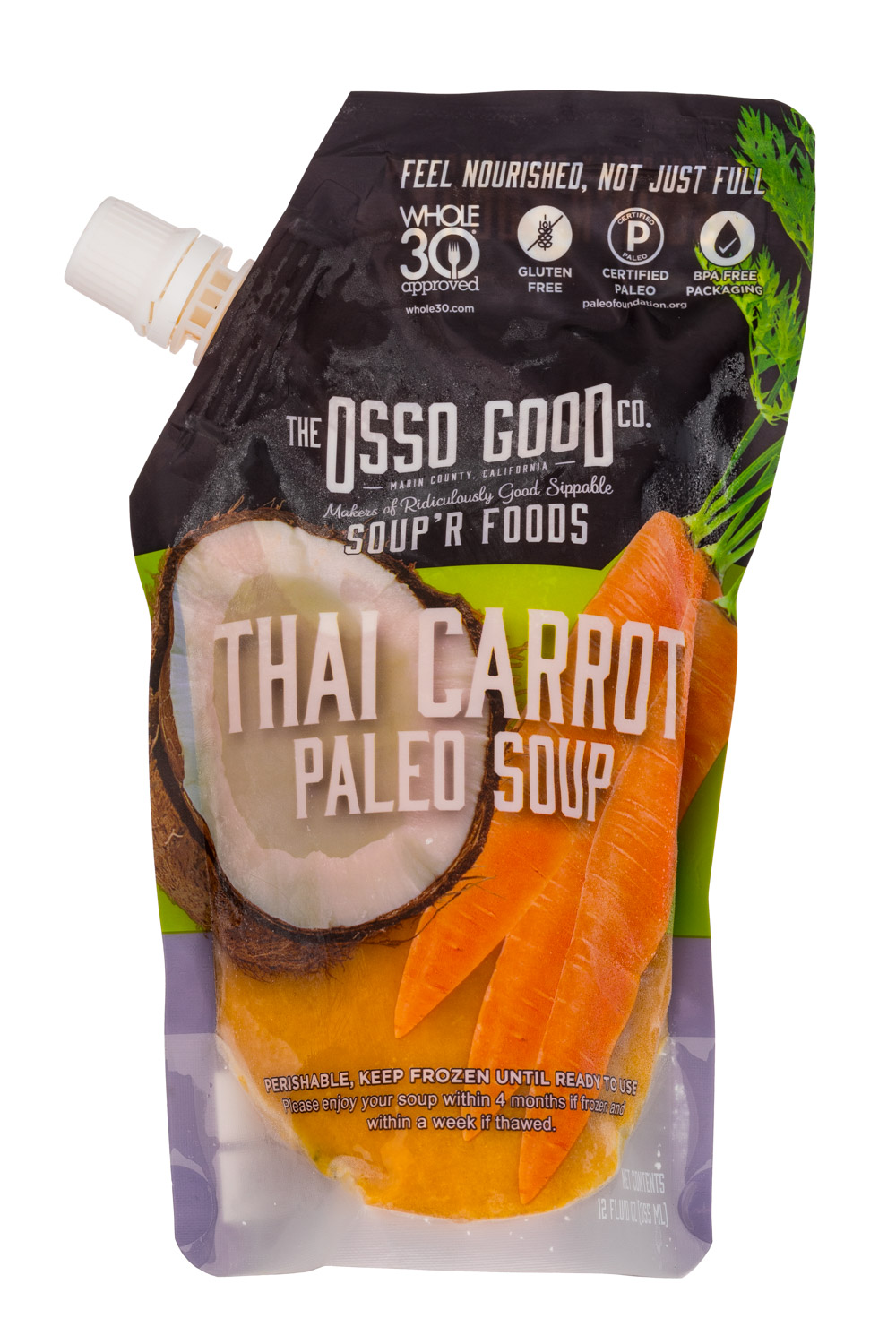 Thai Carrot