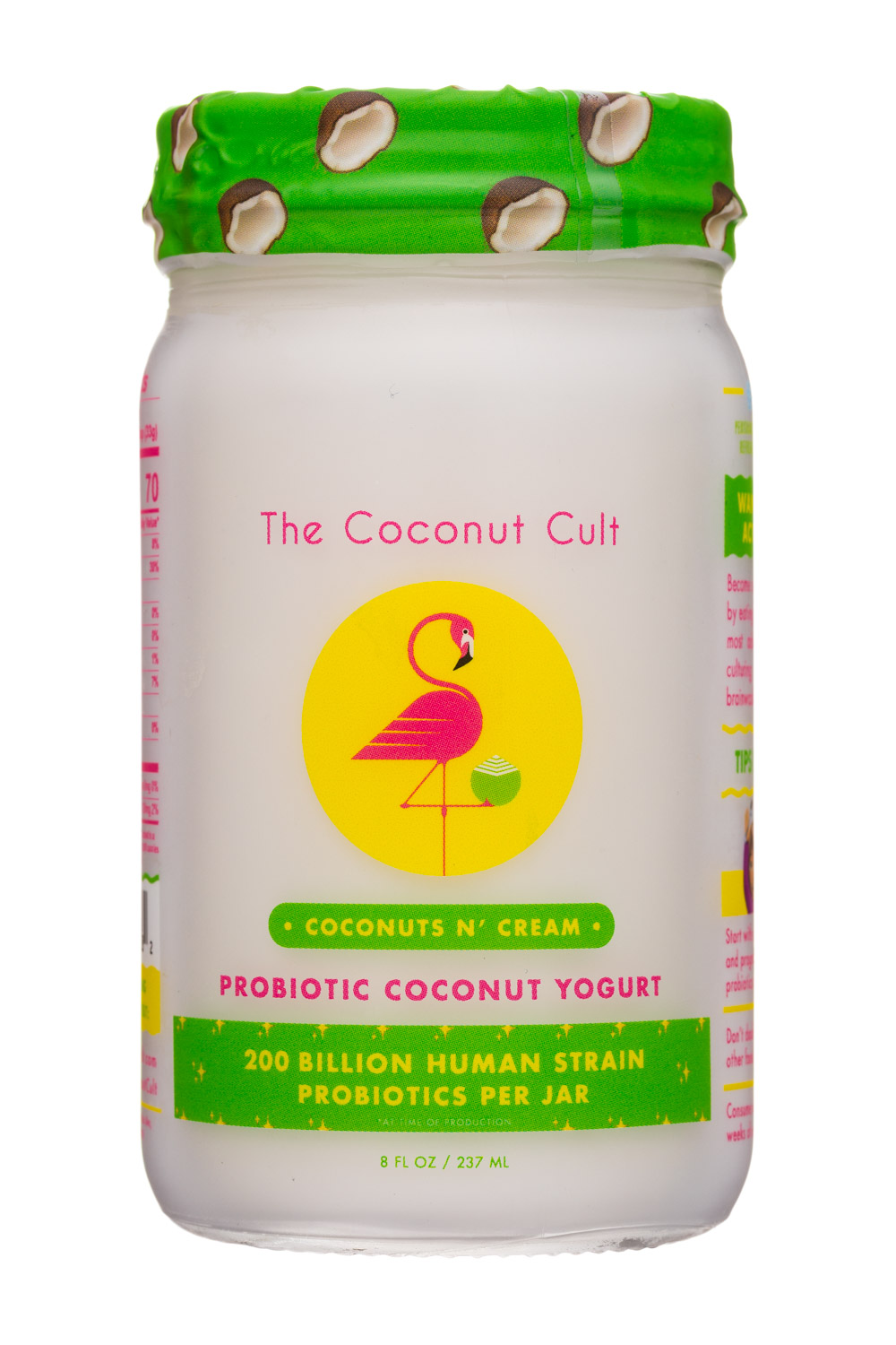 Coconuts N' Cream