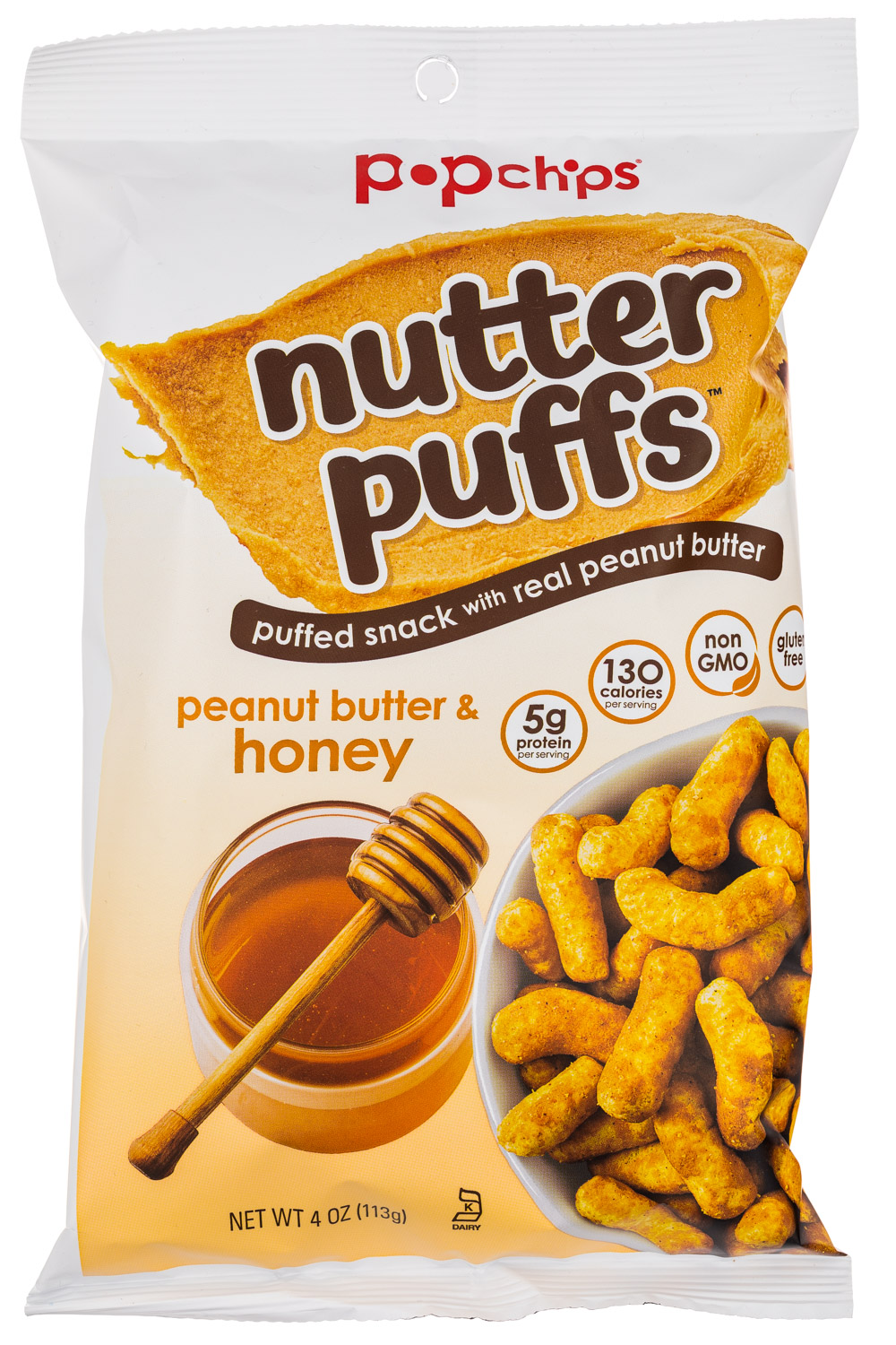 Peanut Butter & Honey