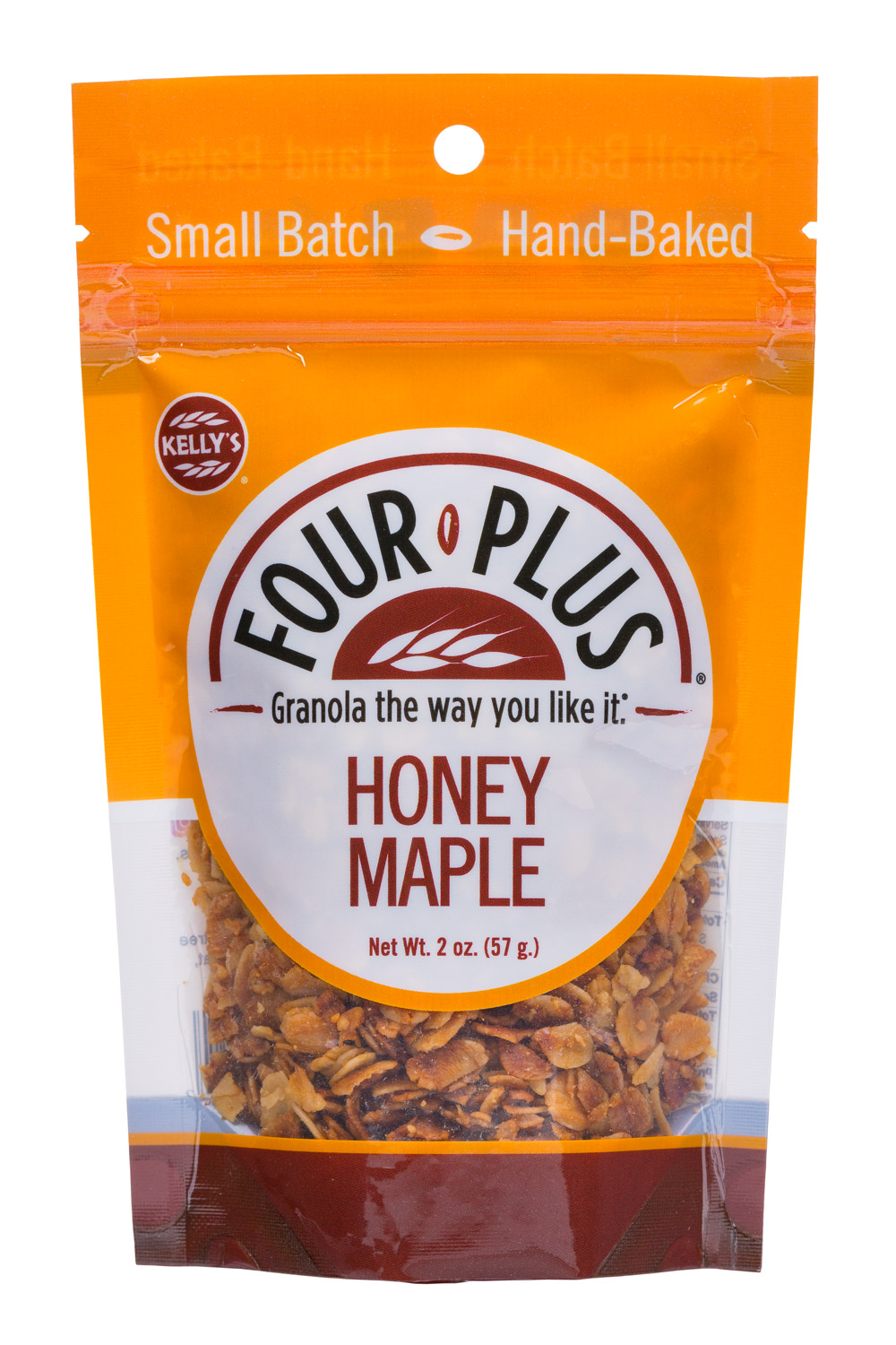 Honey Maple 2oz