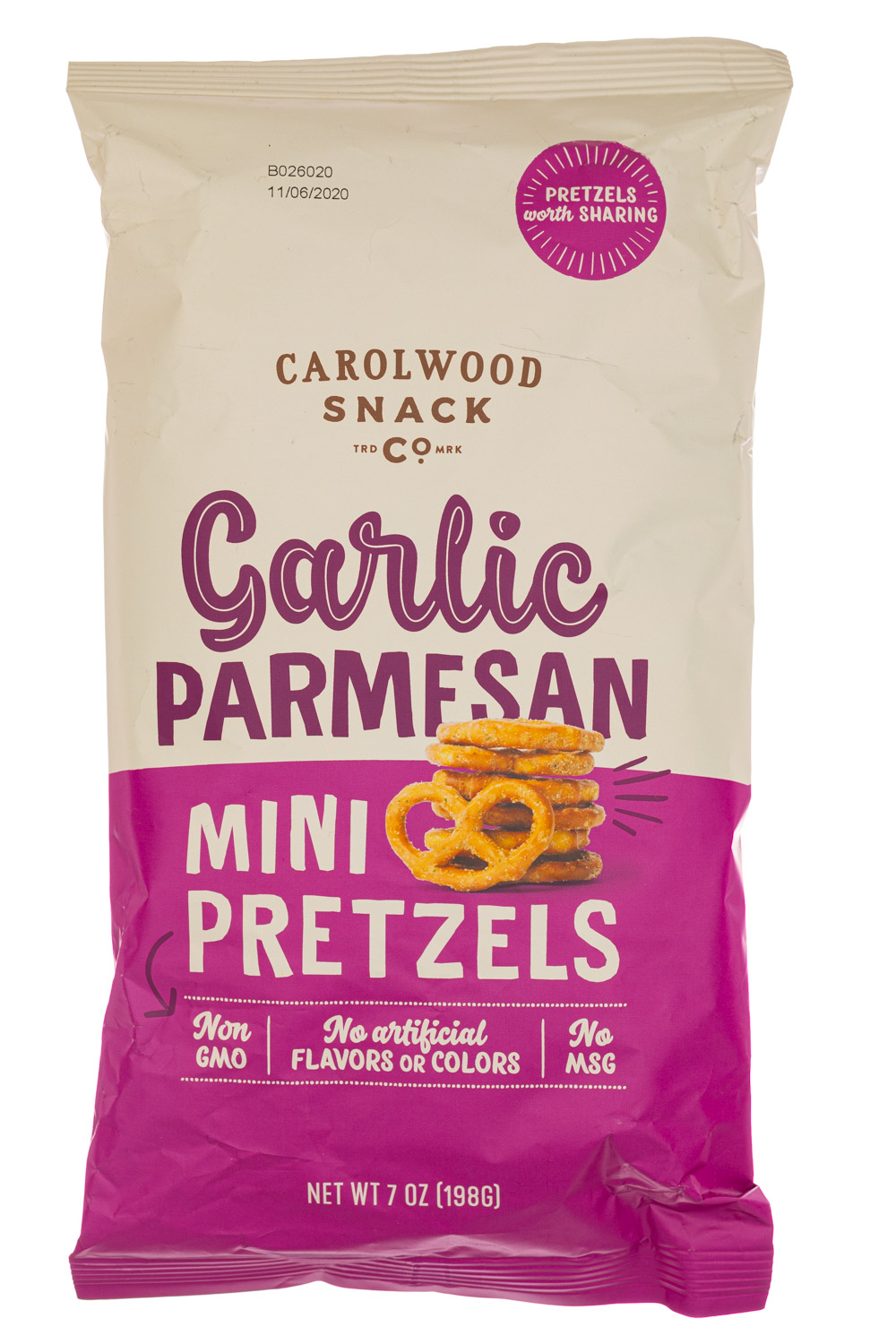 Garlic Parmesan 2020