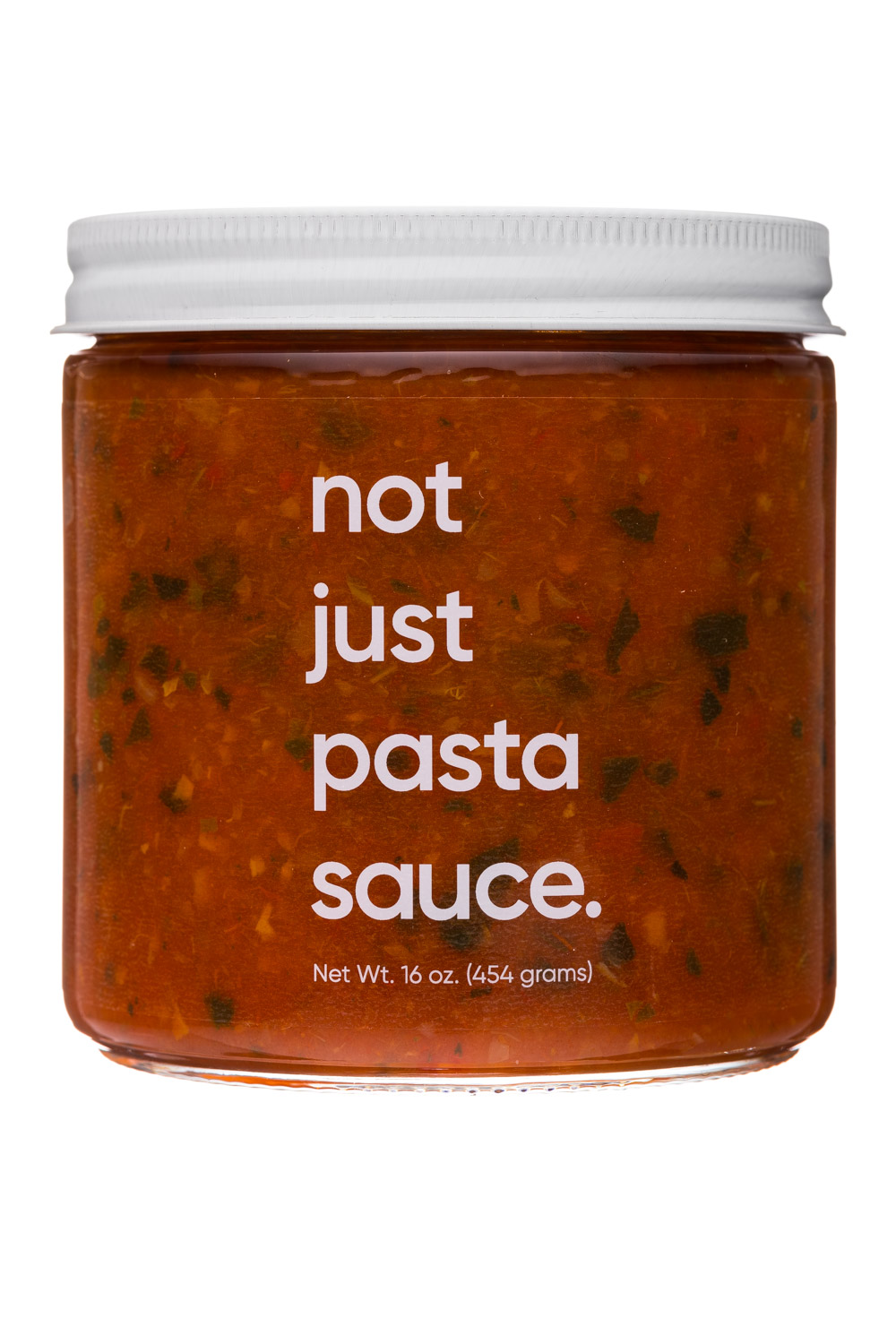 not just pasta sauce