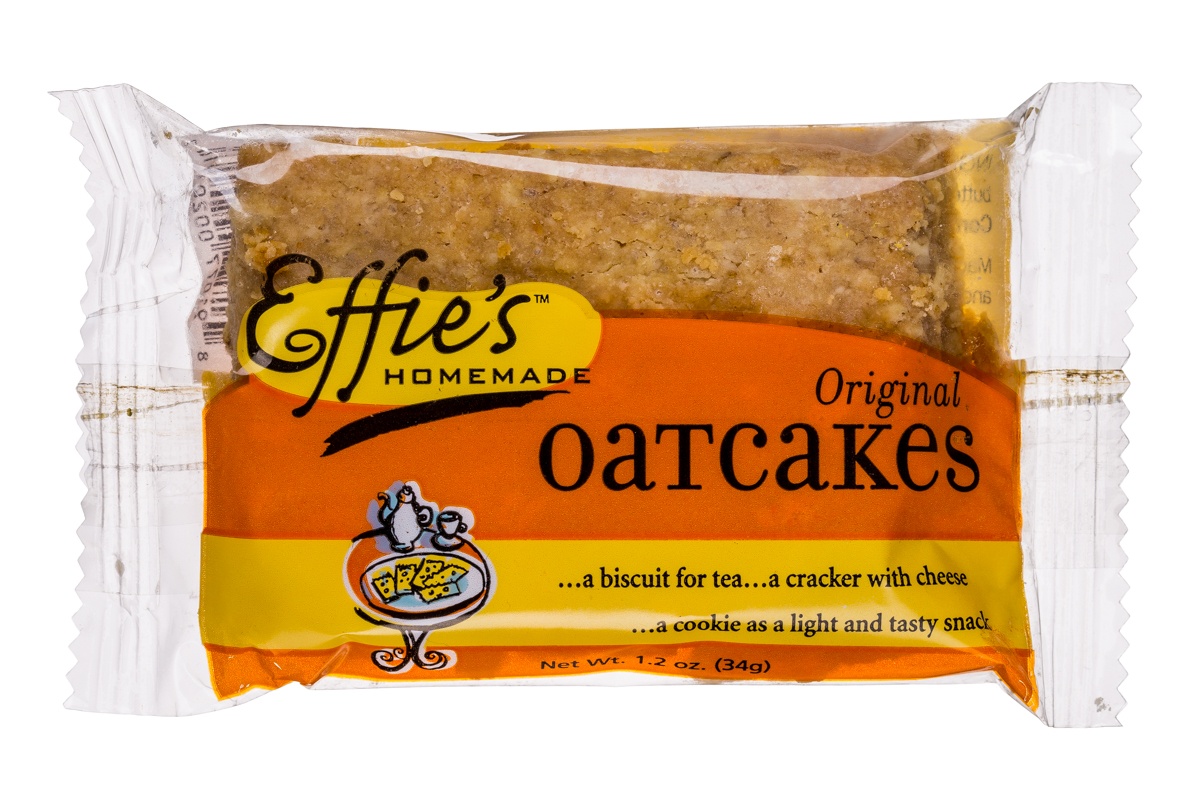 All Natural Oatcakes (1.2oz)