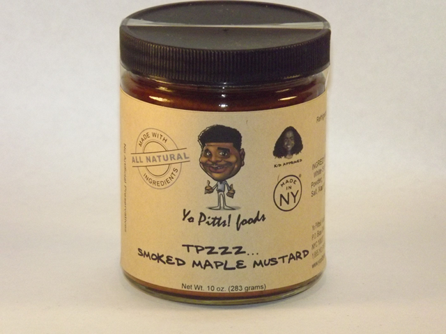 TPzzz Smoked Maple Mustard