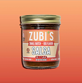 ZUBI'S Salsa- 8oz