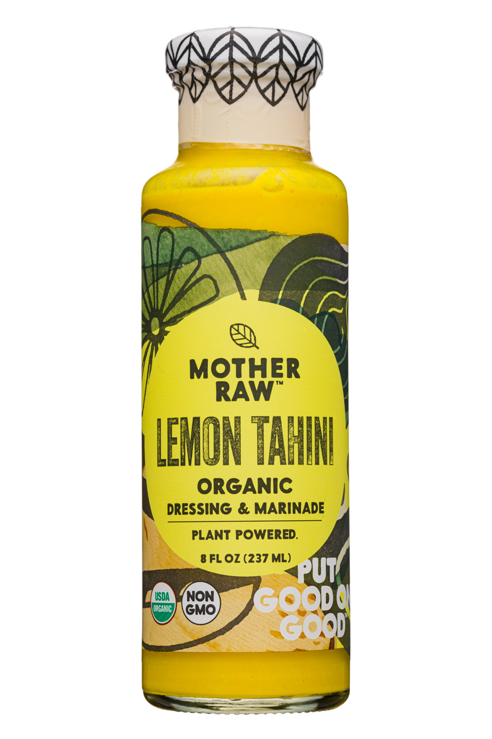 Lemon Tahini