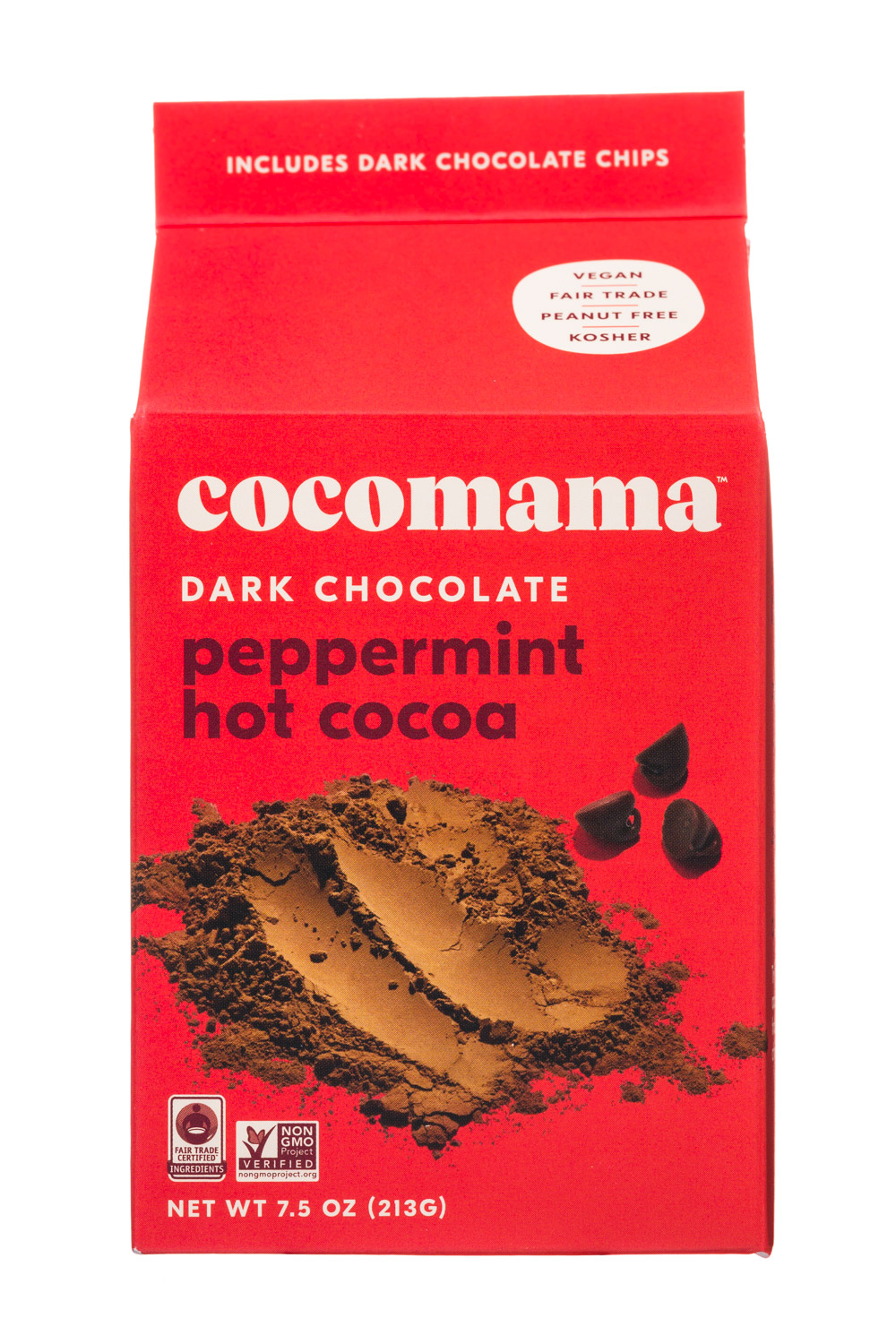 Dark Chocolate Peppermint