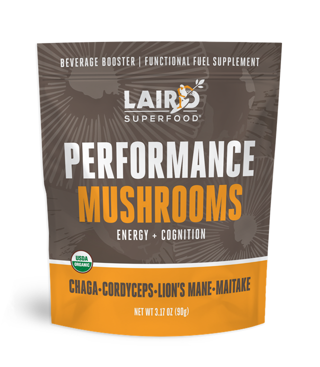 Performance Mushroom Blend