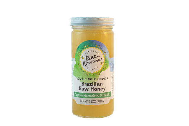Organic Brazilian Marmeliero Prateado