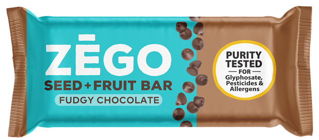 Seed+Fruit Bar - Fudgy Chocolate