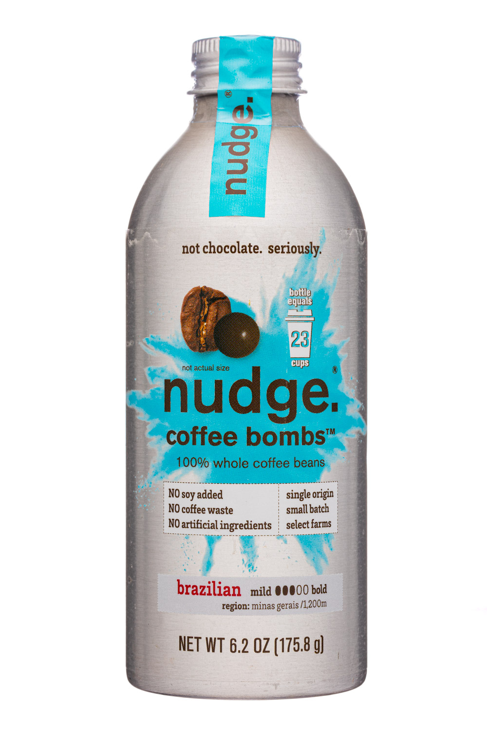 Brazilian - Coffee Bombs (Bottle)