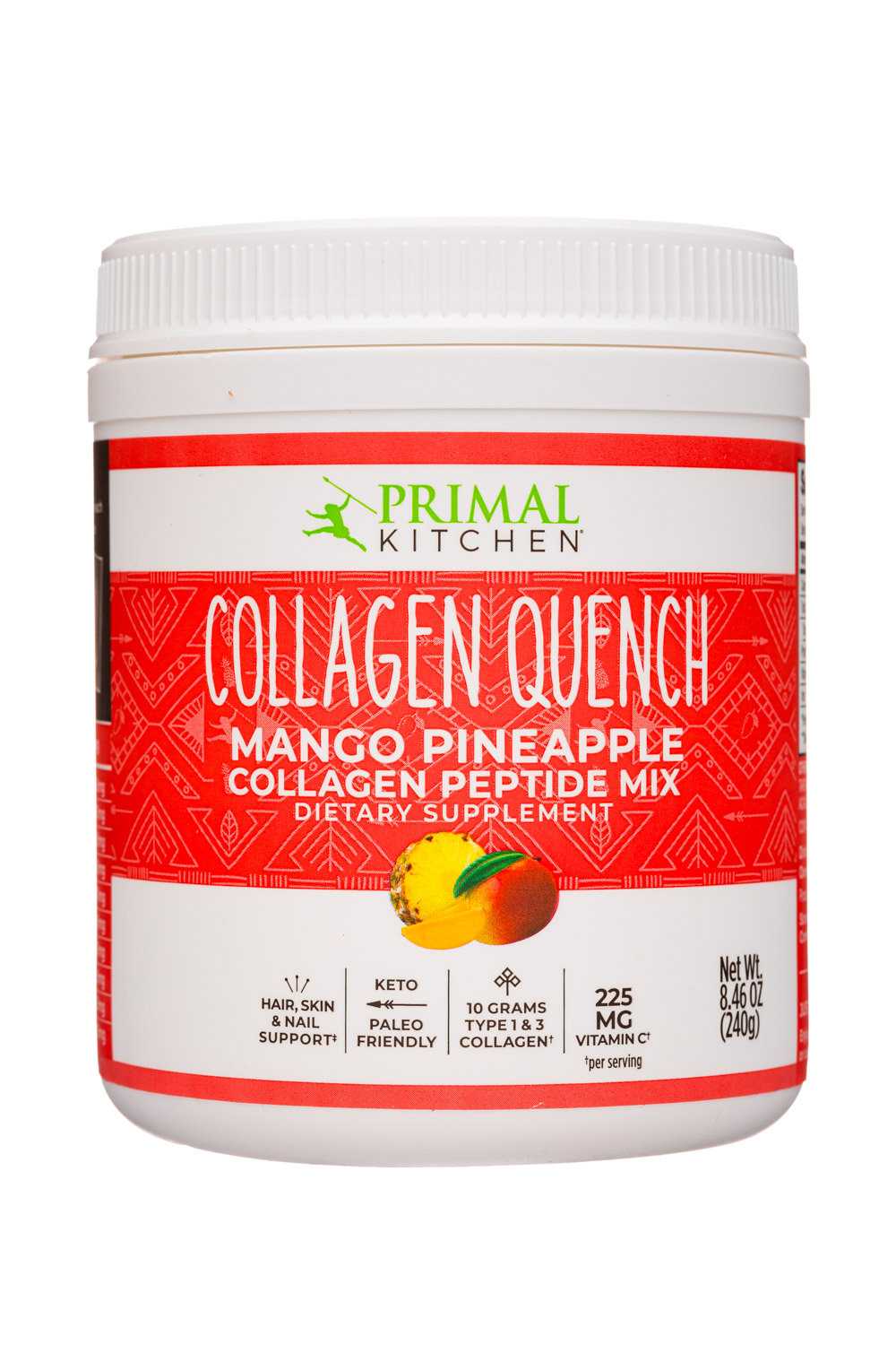 Mango Pineapple - Collagen Peptide Mix