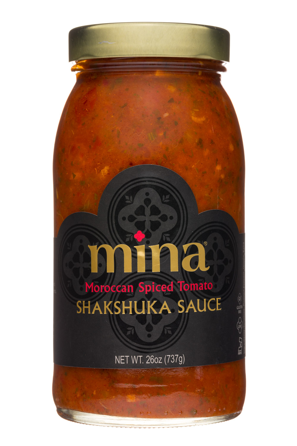 Shakshuka Sauce, Moroccan Spiced Tomato Sauce