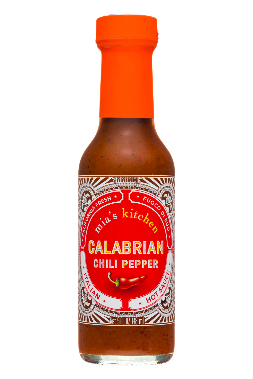 Calabrian Chili Pepper