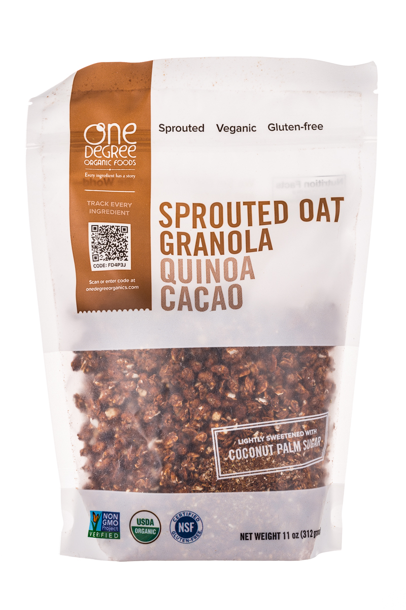Quinoa Cacao