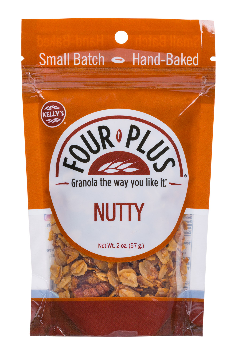 Nutty 2oz