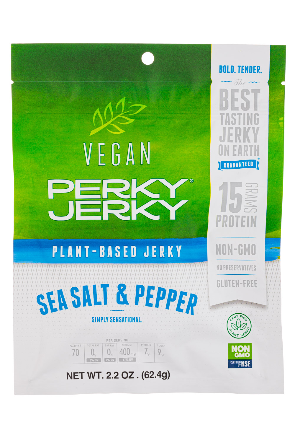Sea Salt & Pepper