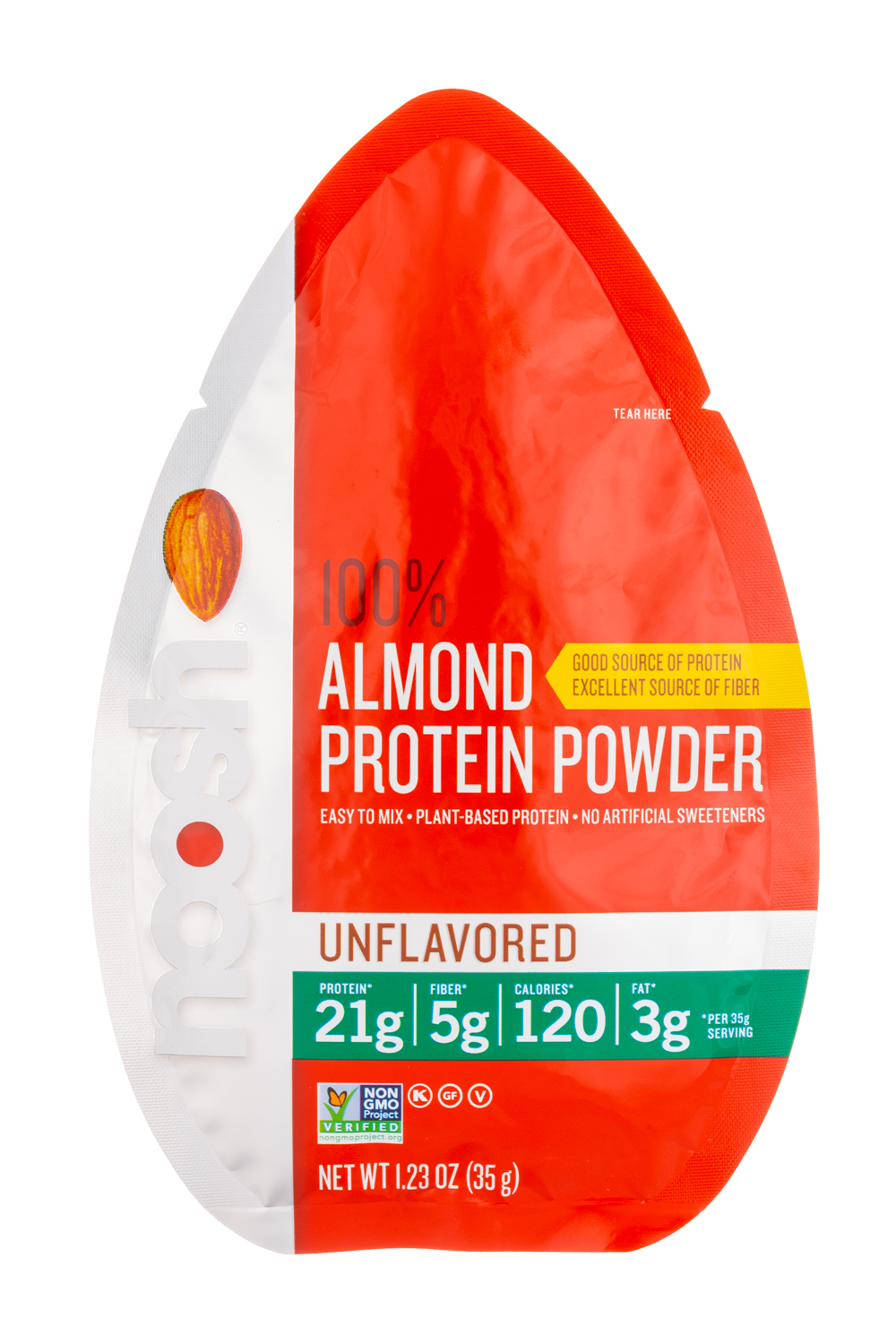 Unflavored Protein Powder