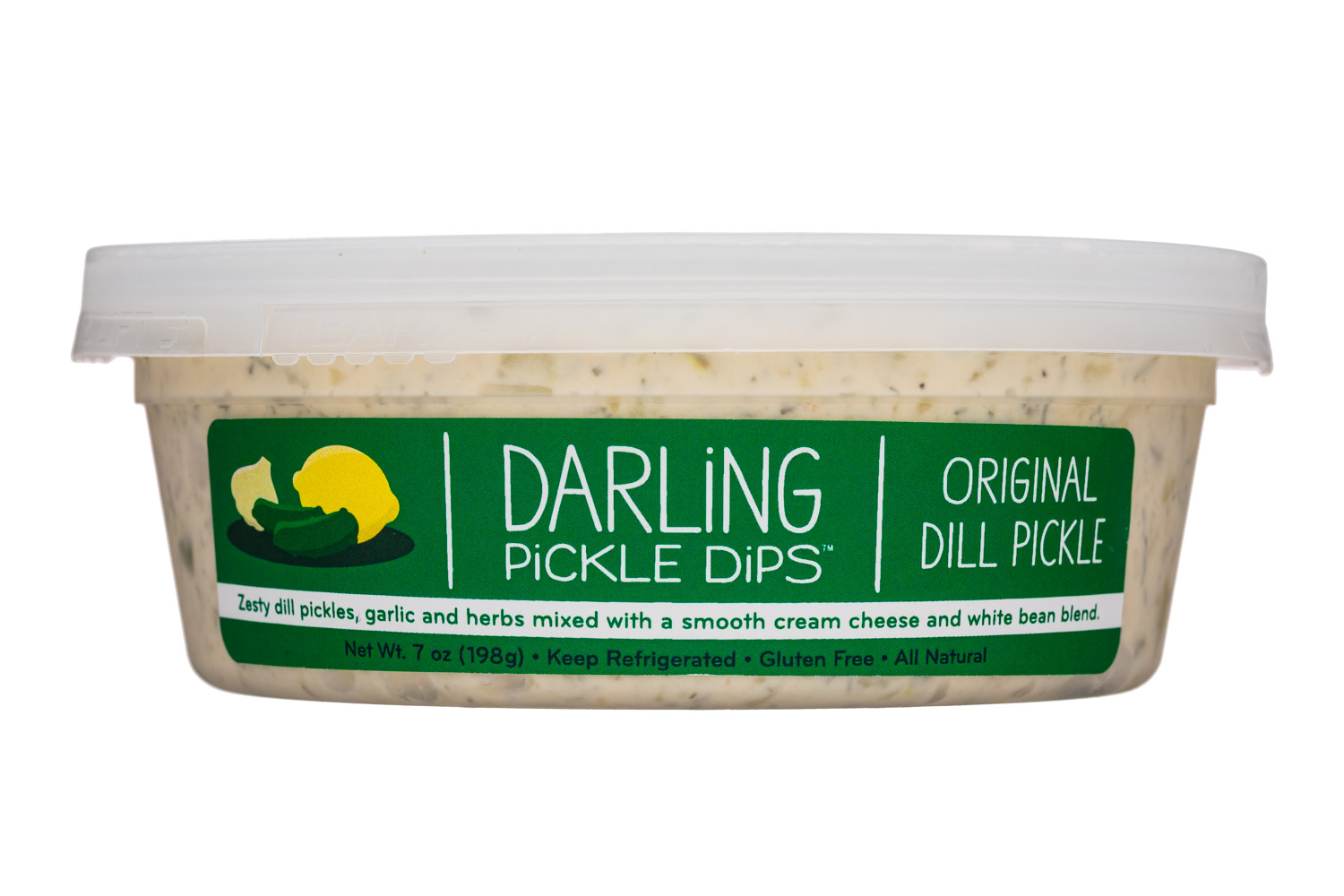 Original Dill Pickle 