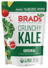Crunchy Kale Original with Probiotics