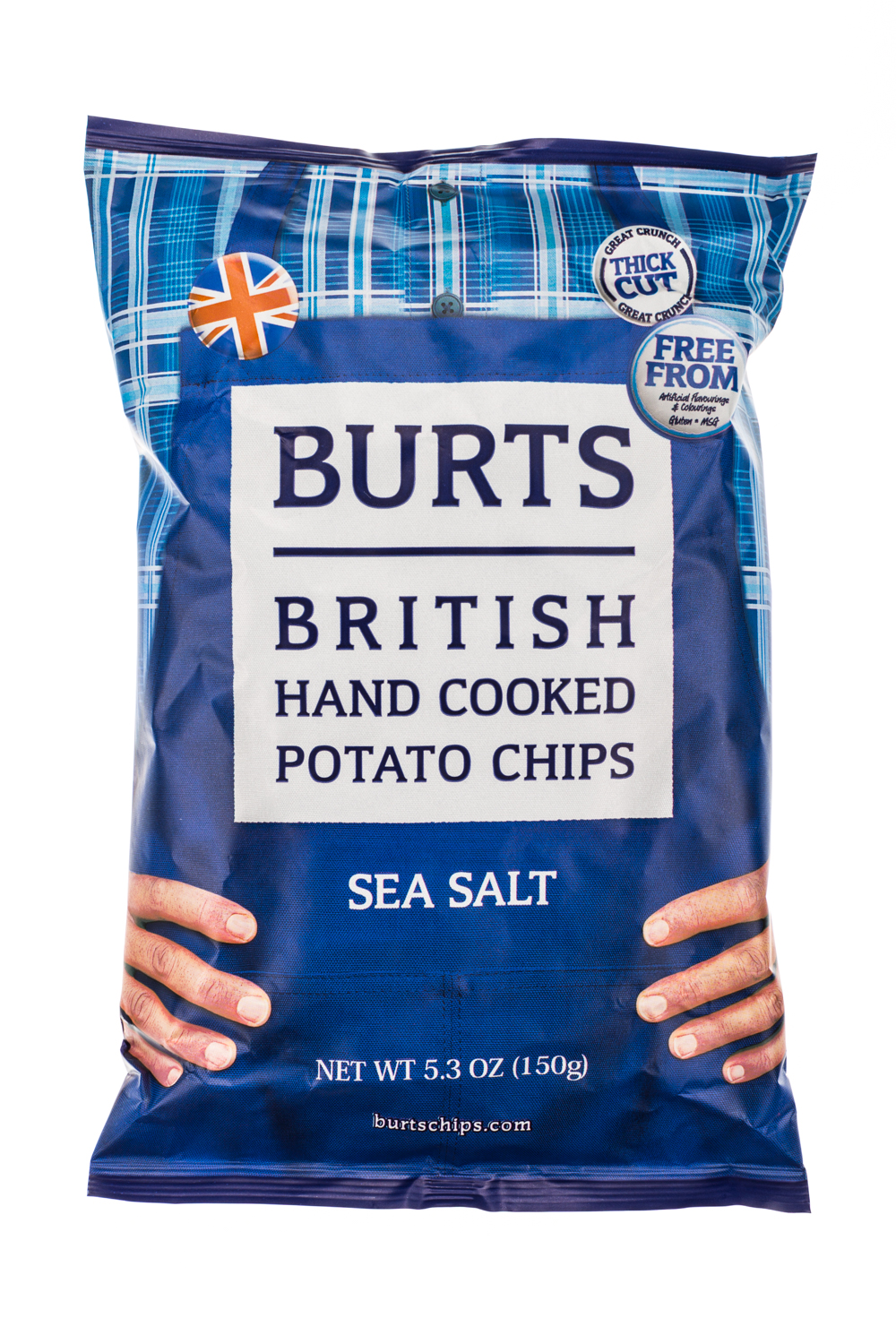 Sea Salt chips