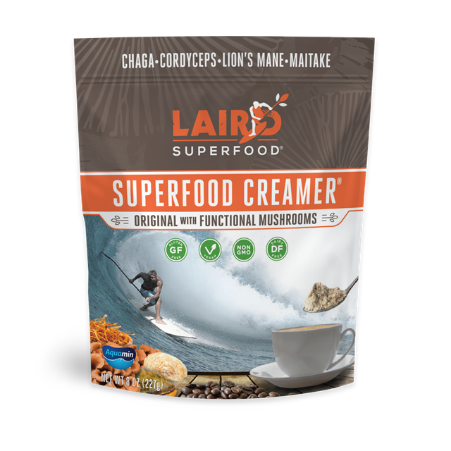 Original Superfood Creamer with Functional Mushrooms