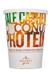 Kale Cashew Coconut Protein