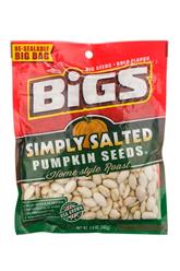 Simply Salted Pumpkin Seeds