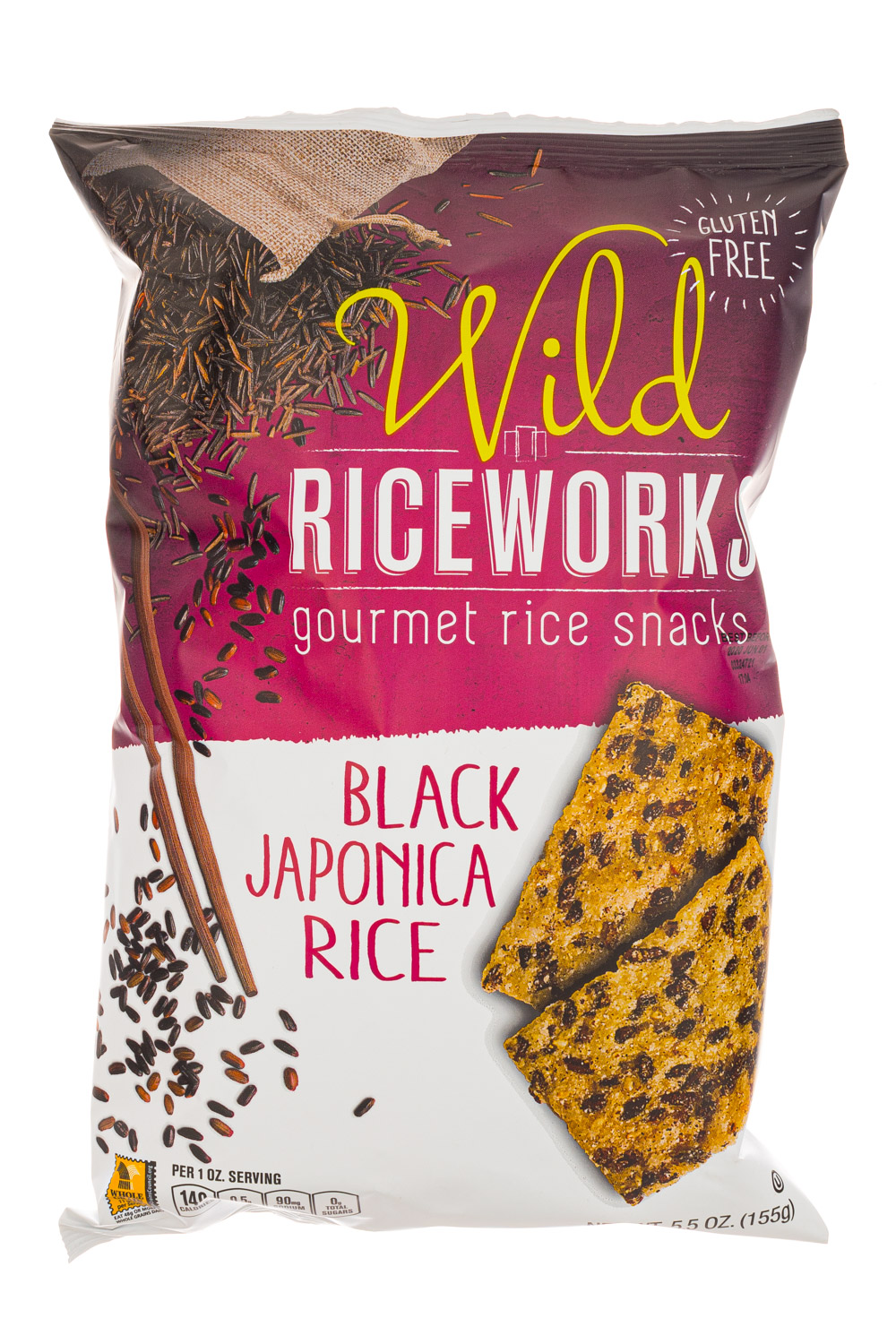 Black Japonica Rice 