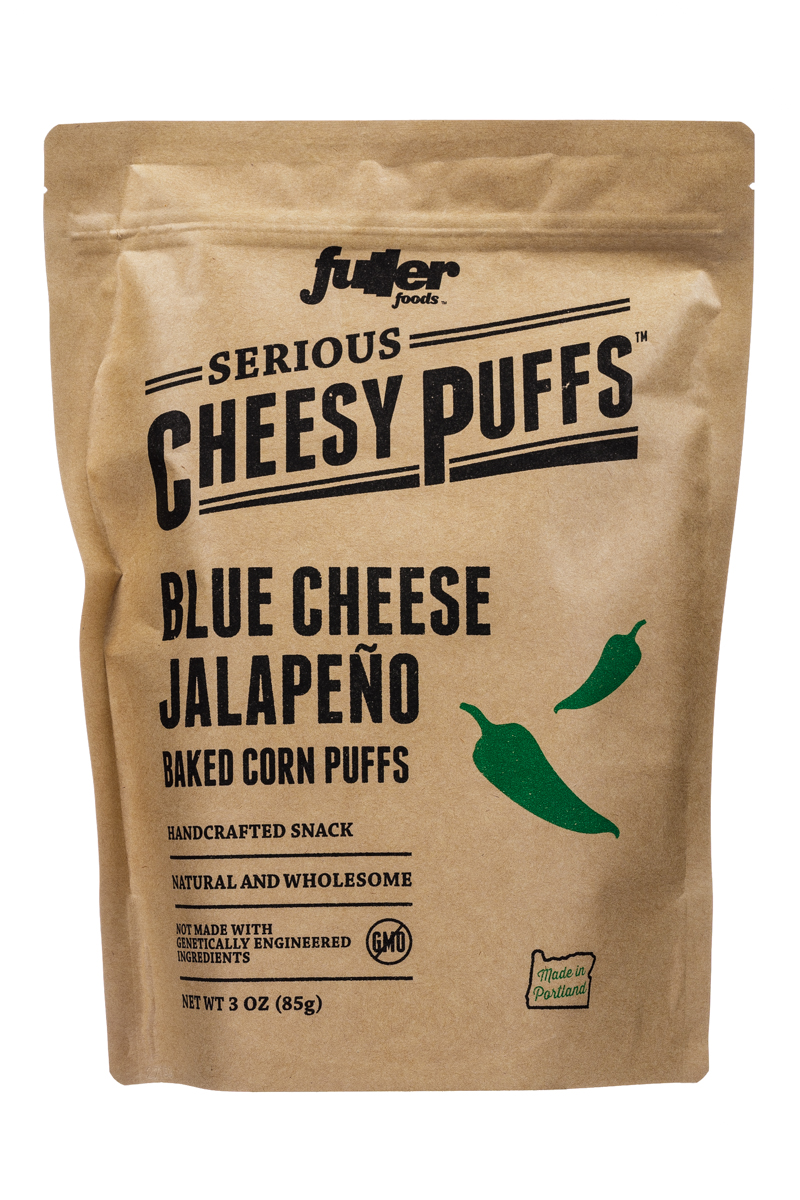Blue Cheese Jalapeno