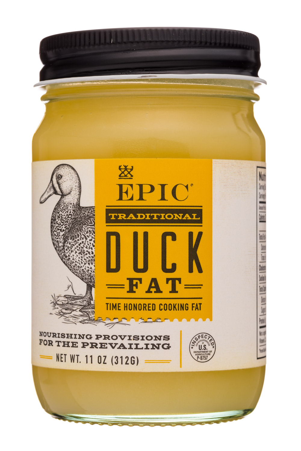 Traditional Duck Fat 