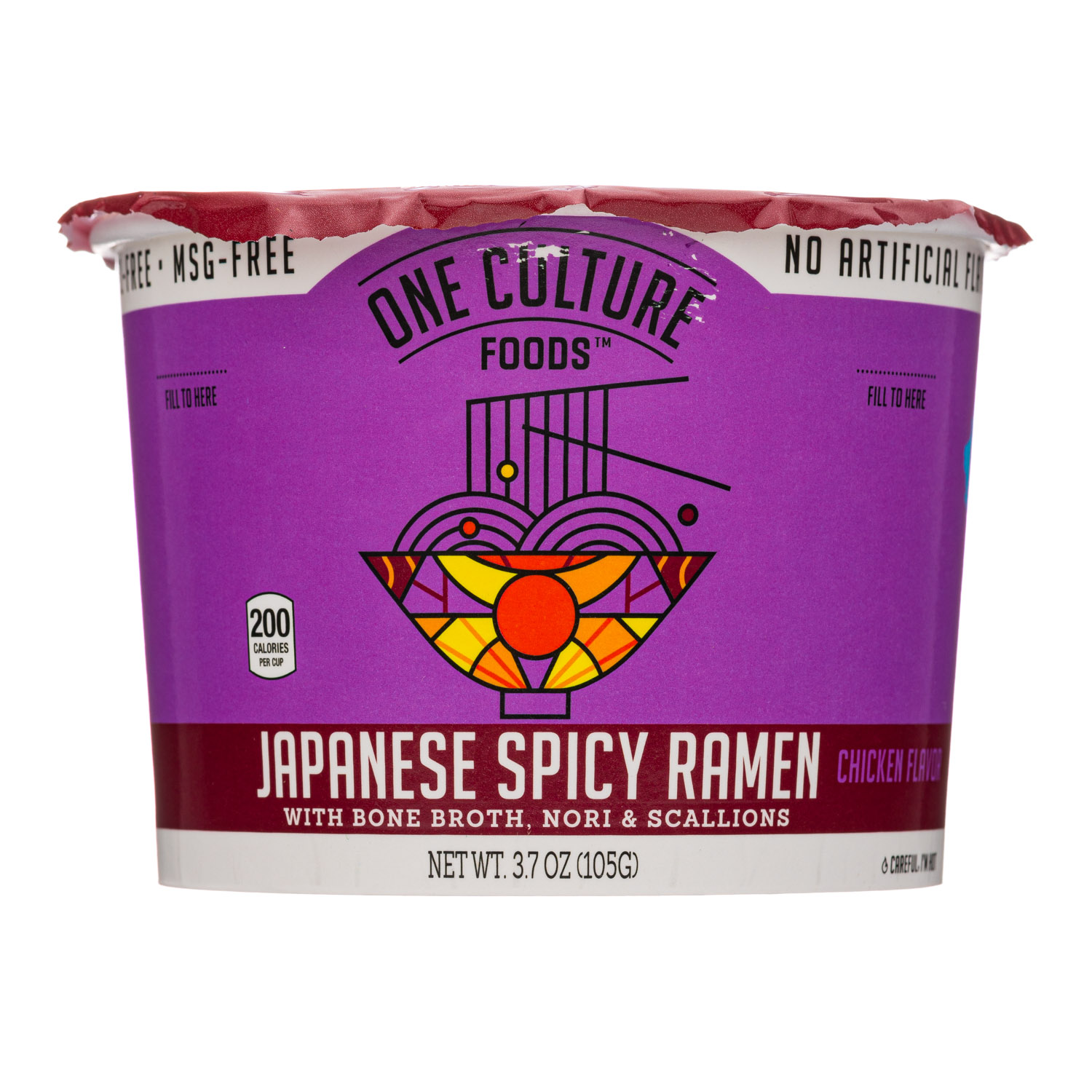 Japanese Spicy Ramen