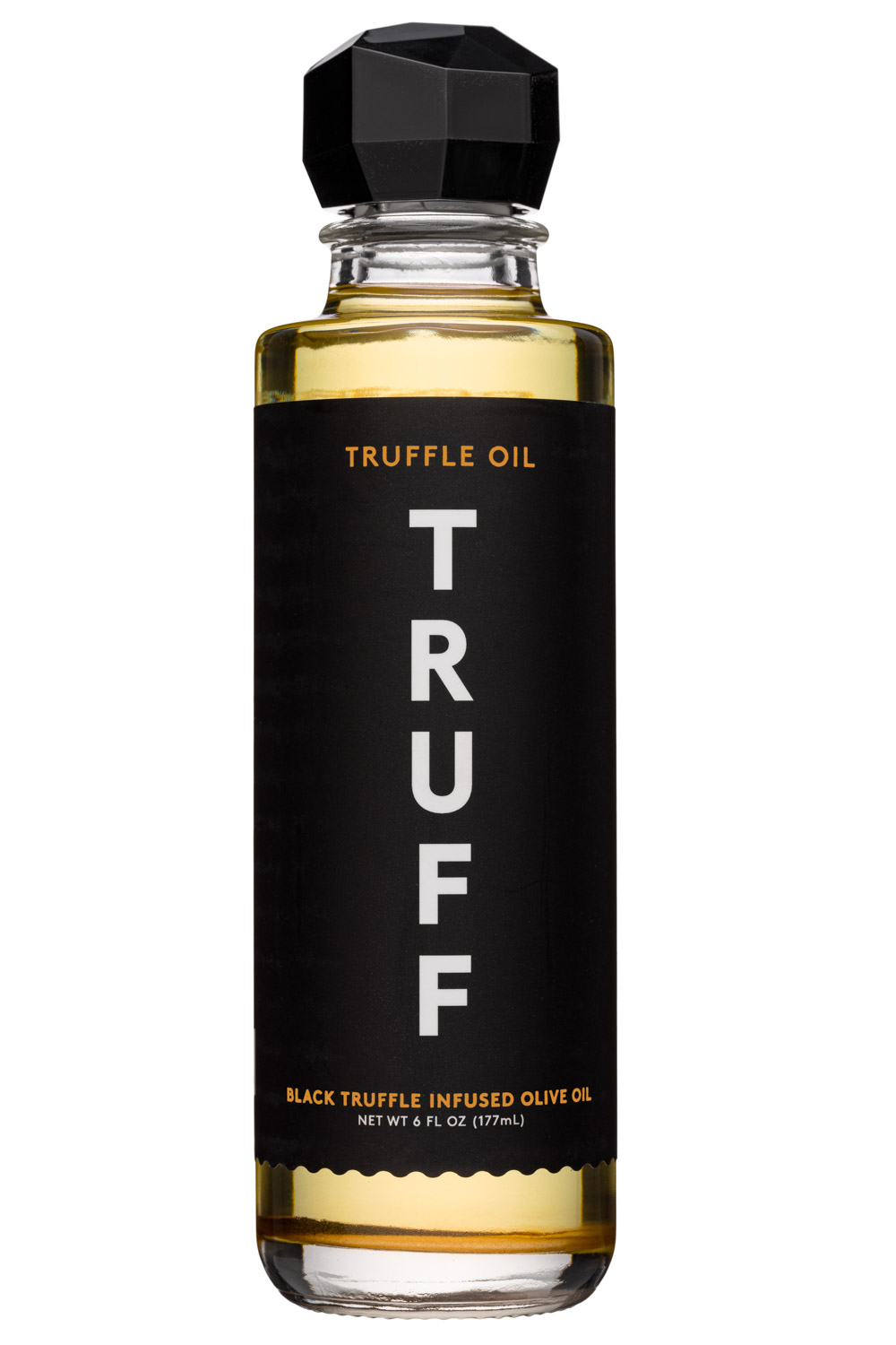 Black Truffle Infused Olive Oil (2021)