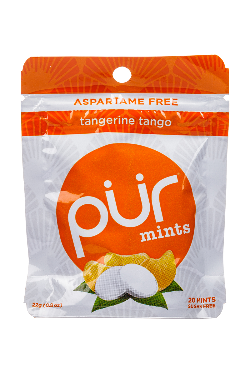 Tangerine Tango (mints)